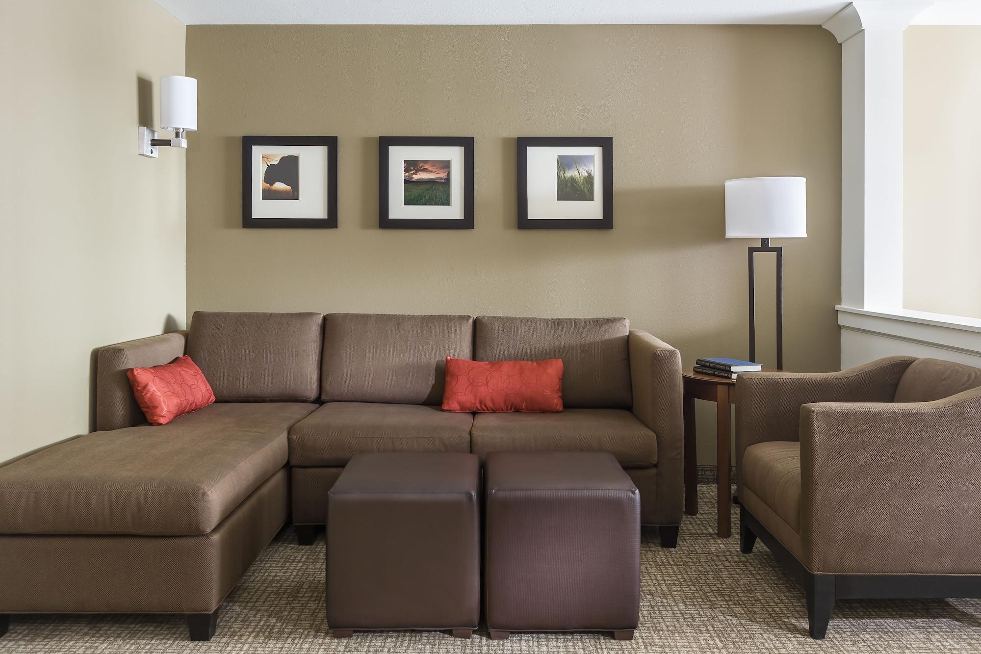 Comfort Suites Fargo Medical Center Eksteriør bilde