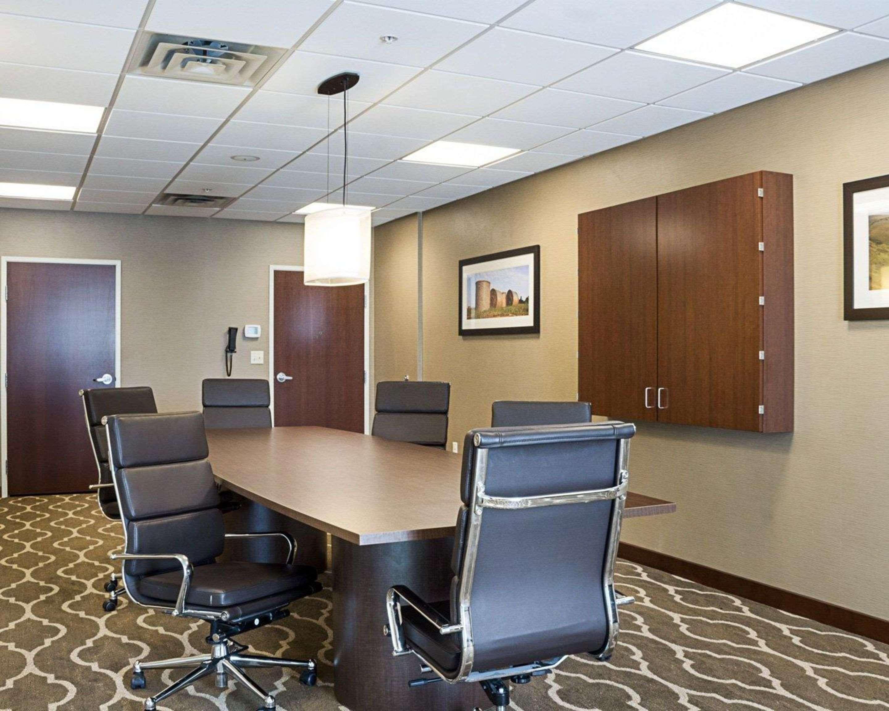 Comfort Suites Fargo Medical Center Eksteriør bilde
