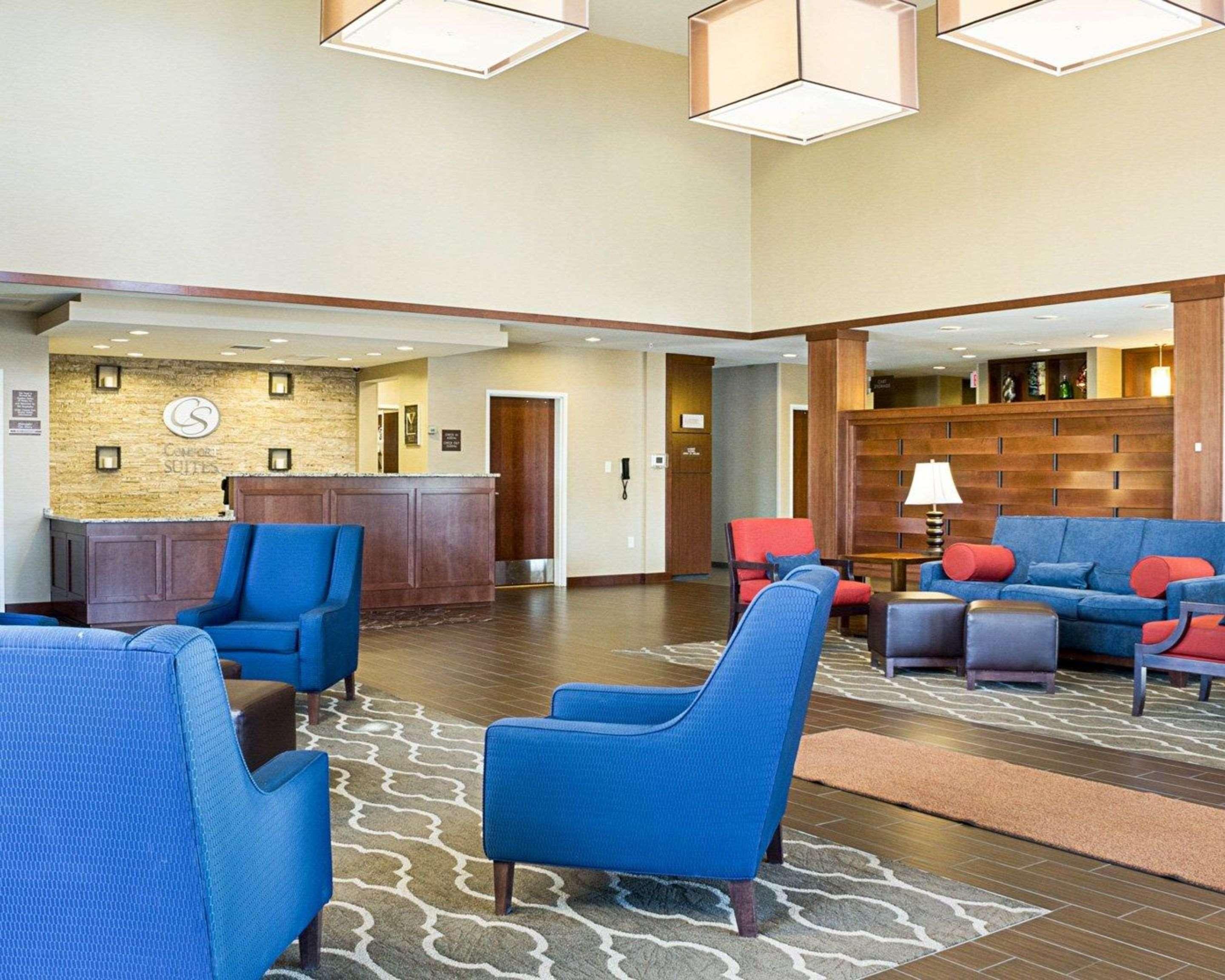 Comfort Suites Fargo Medical Center Eksteriør bilde