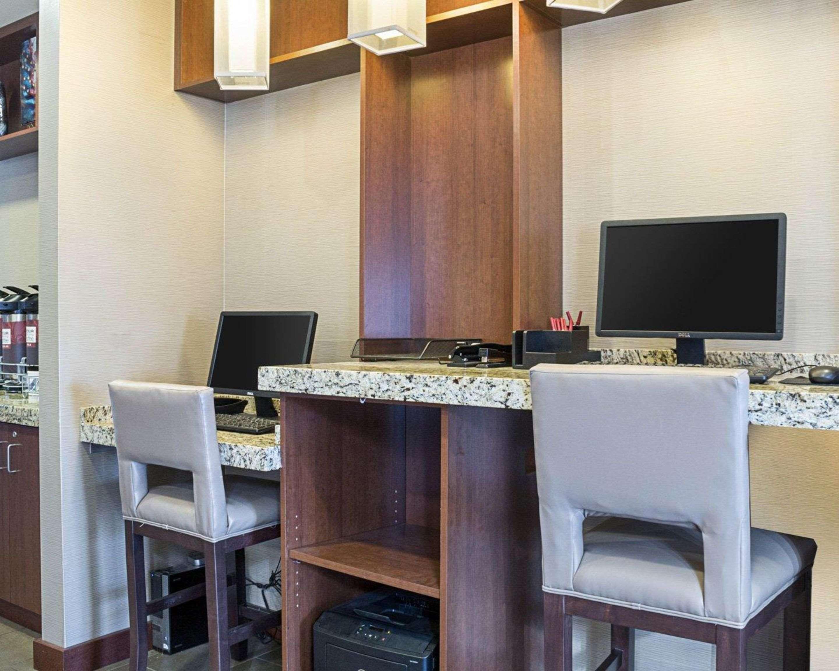 Comfort Suites Fargo Medical Center Eksteriør bilde