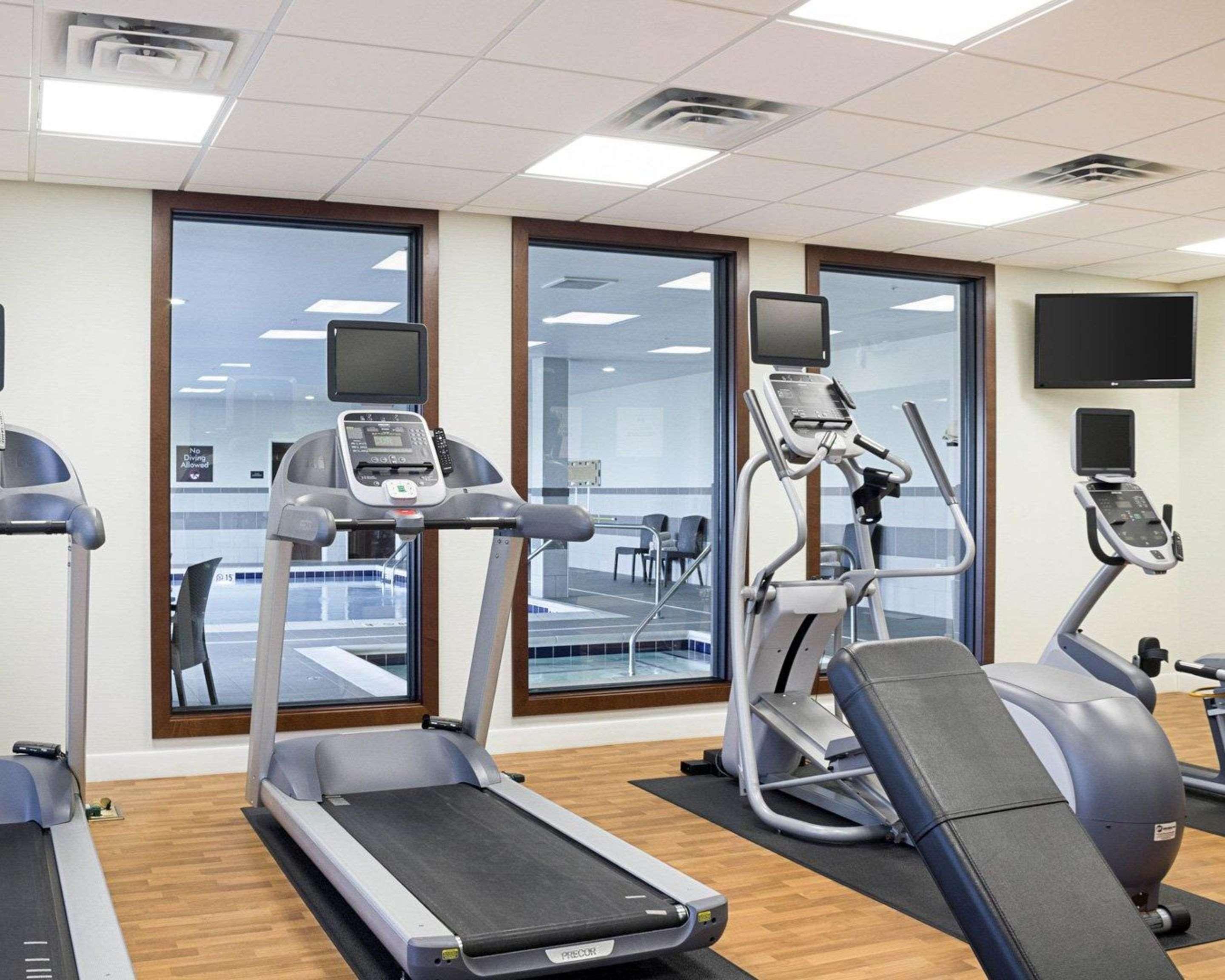 Comfort Suites Fargo Medical Center Eksteriør bilde