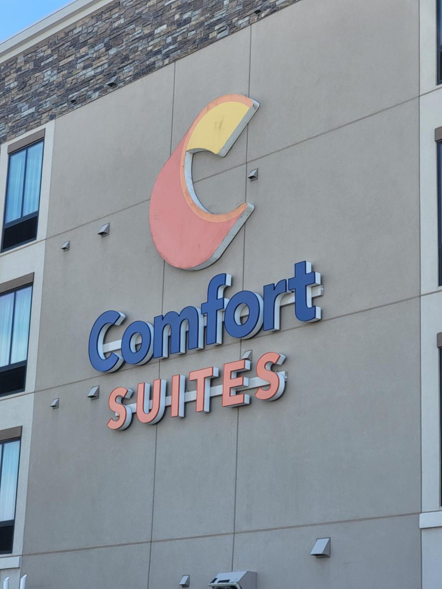 Comfort Suites Fargo Medical Center Eksteriør bilde