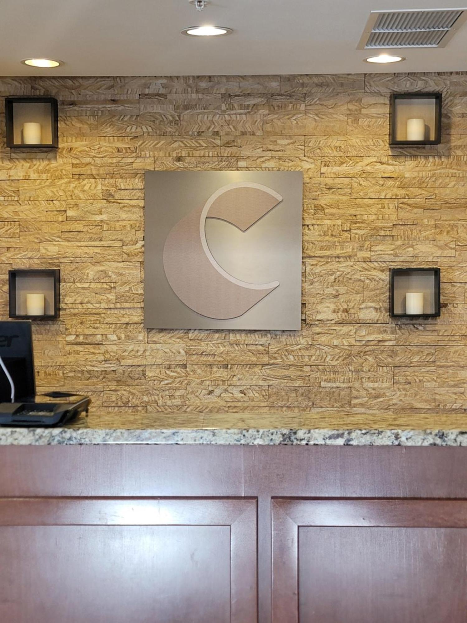 Comfort Suites Fargo Medical Center Eksteriør bilde