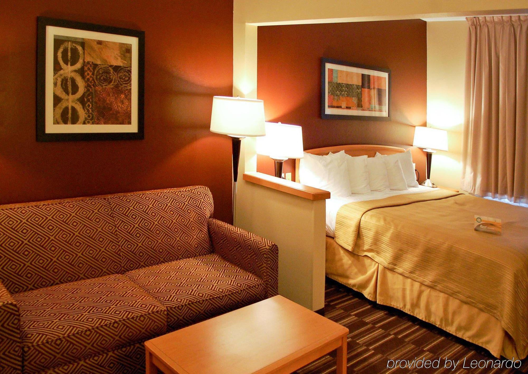 Comfort Suites Fargo Medical Center Eksteriør bilde