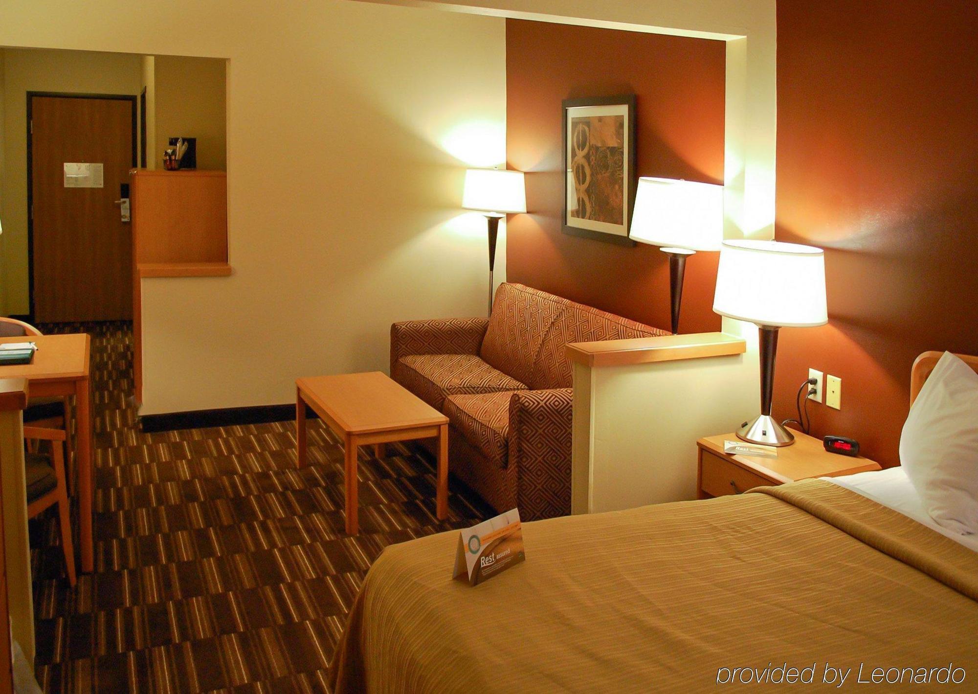 Comfort Suites Fargo Medical Center Eksteriør bilde