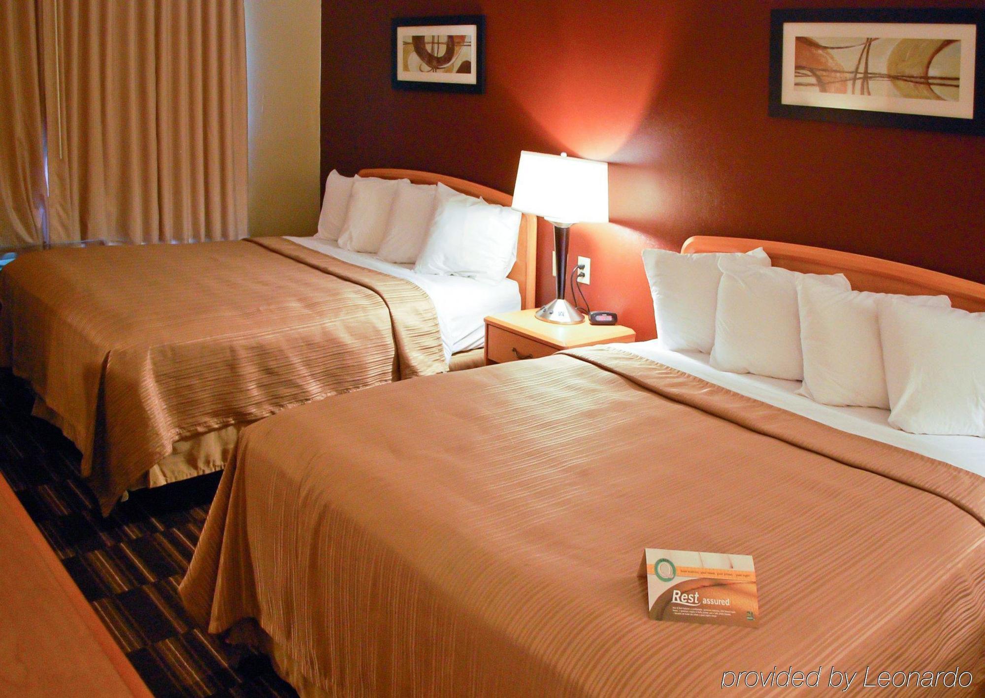 Comfort Suites Fargo Medical Center Eksteriør bilde