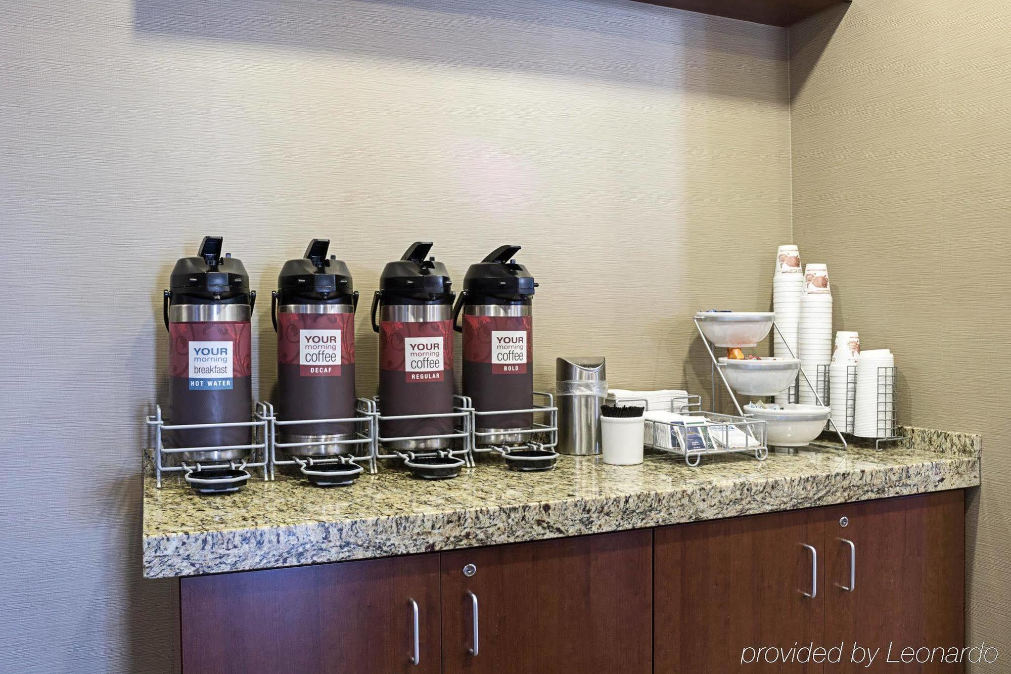 Comfort Suites Fargo Medical Center Eksteriør bilde