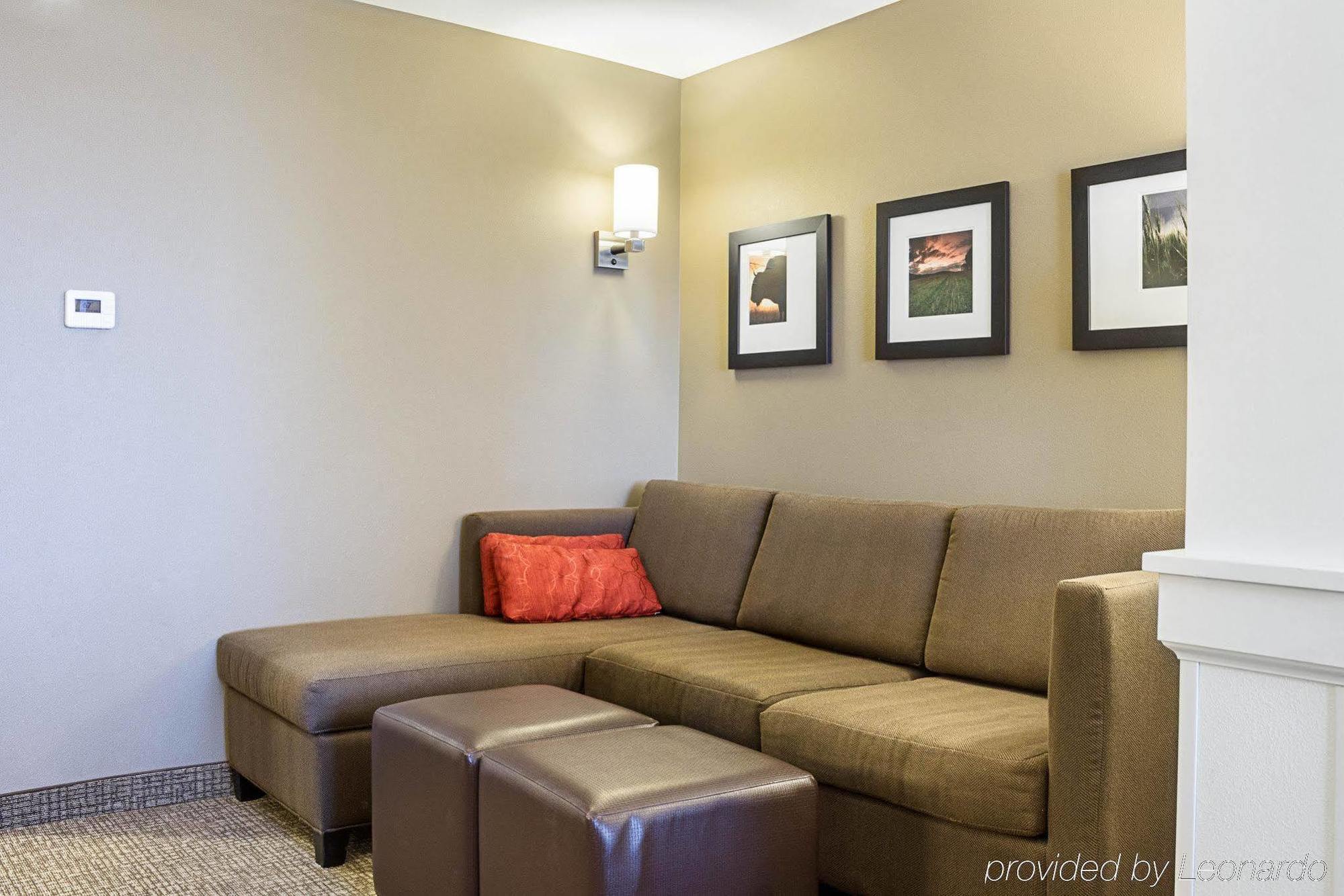 Comfort Suites Fargo Medical Center Eksteriør bilde