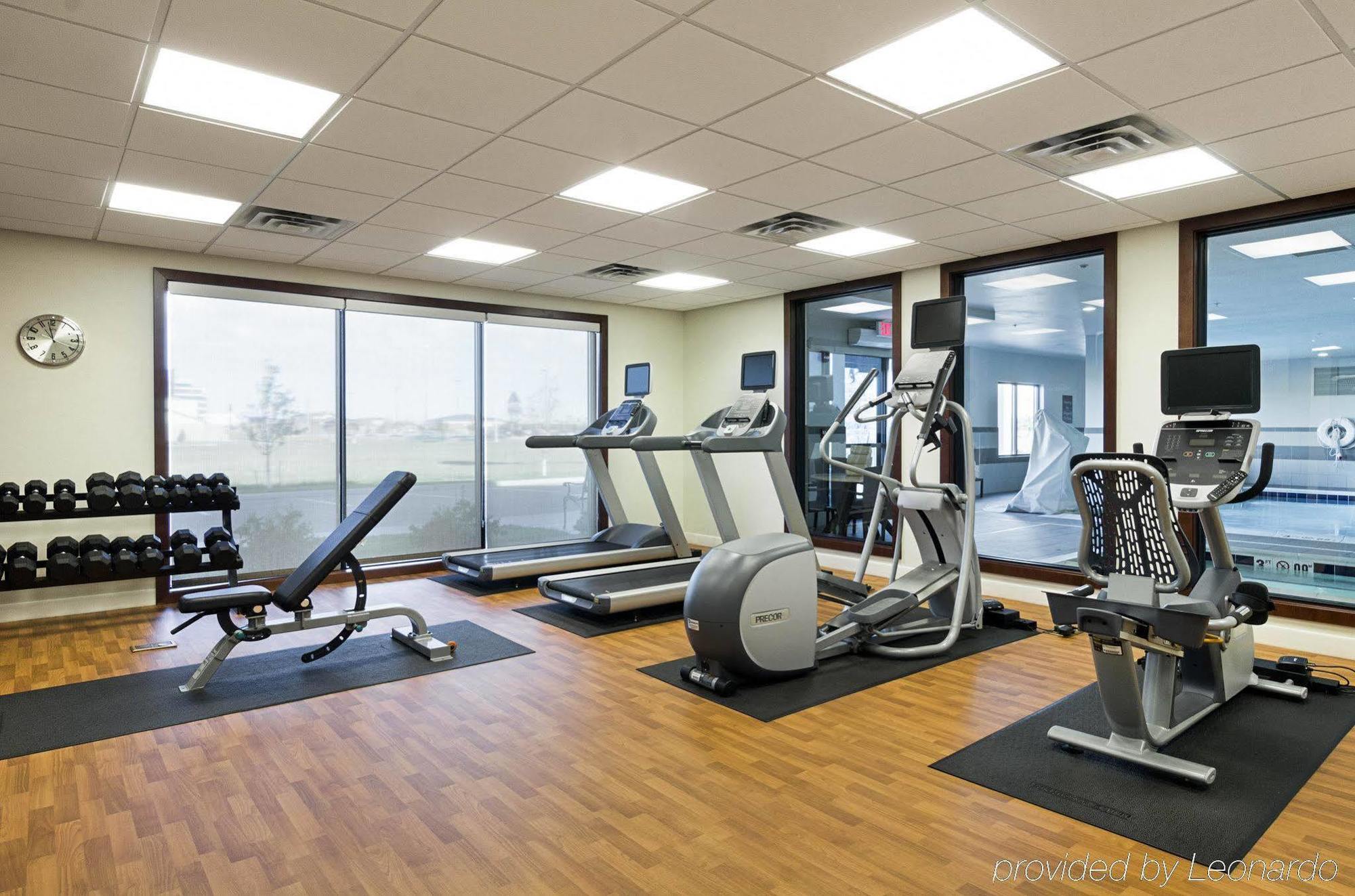 Comfort Suites Fargo Medical Center Eksteriør bilde