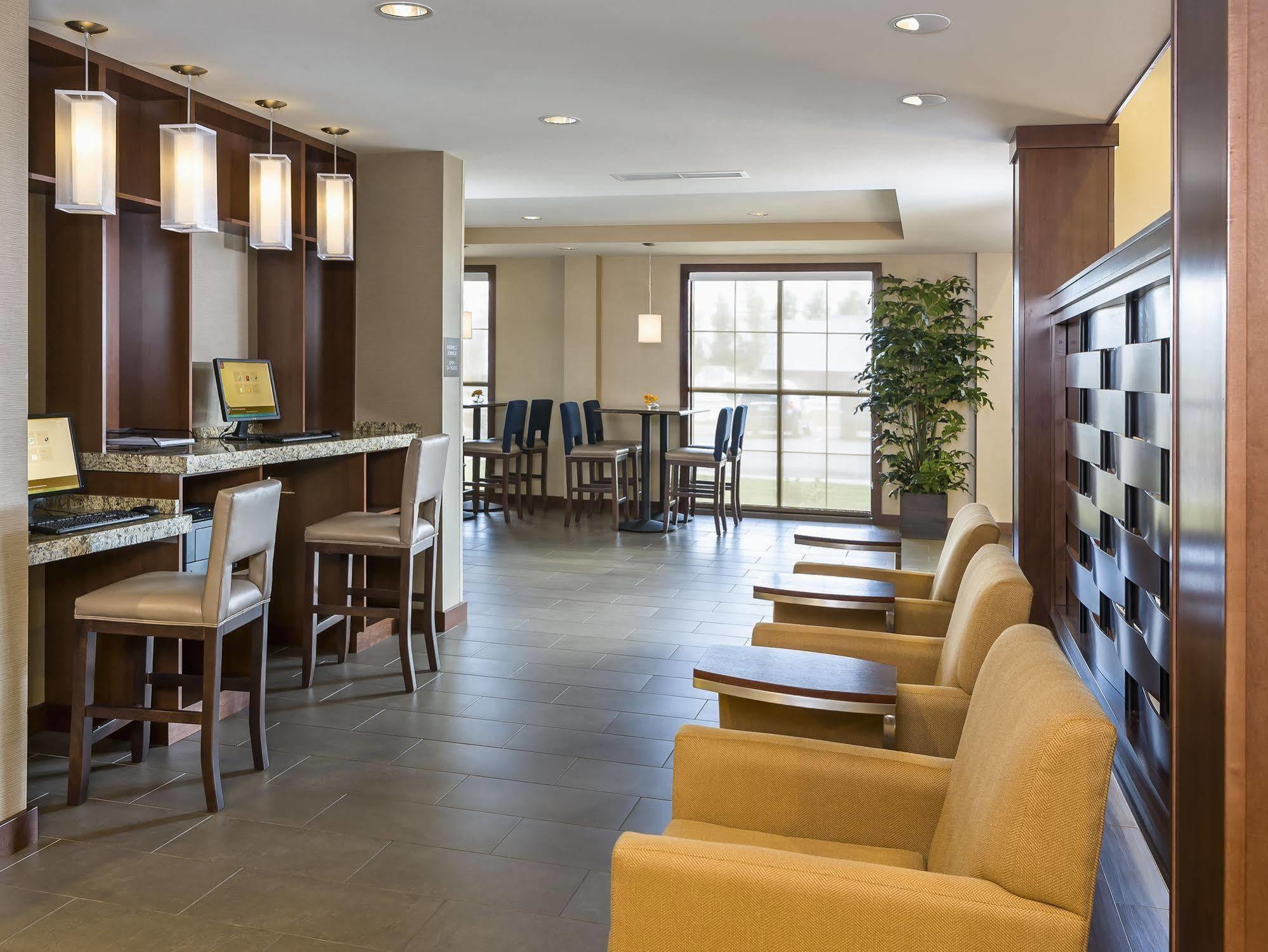 Comfort Suites Fargo Medical Center Eksteriør bilde