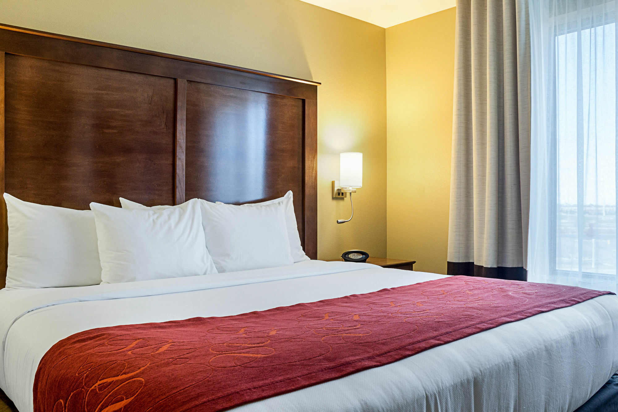 Comfort Suites Fargo Medical Center Eksteriør bilde